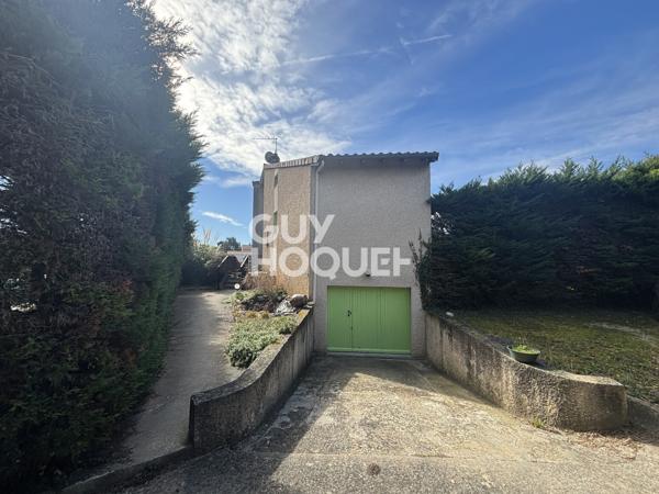 MAISON À VENDRE DE 5 PIÈCES DE 110,00 M²