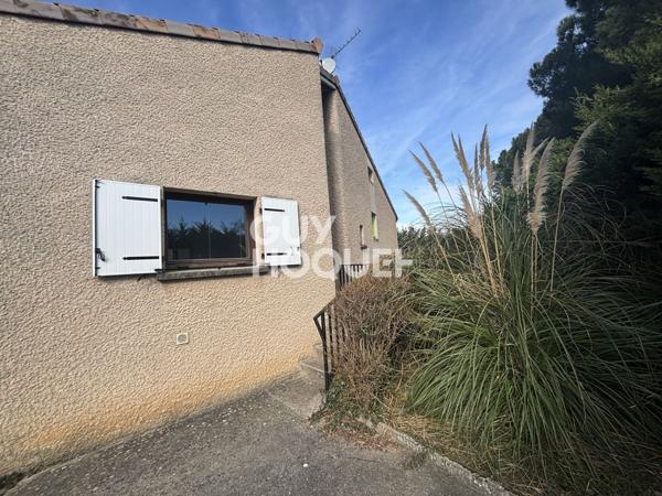 MAISON À VENDRE DE 5 PIÈCES DE 110,00 M²