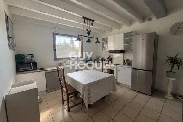 MAISON À VENDRE DE 5 PIÈCES DE 110,00 M²