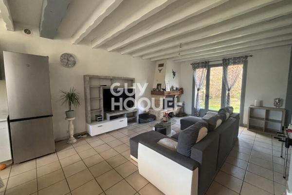 MAISON À VENDRE DE 5 PIÈCES DE 110,00 M²