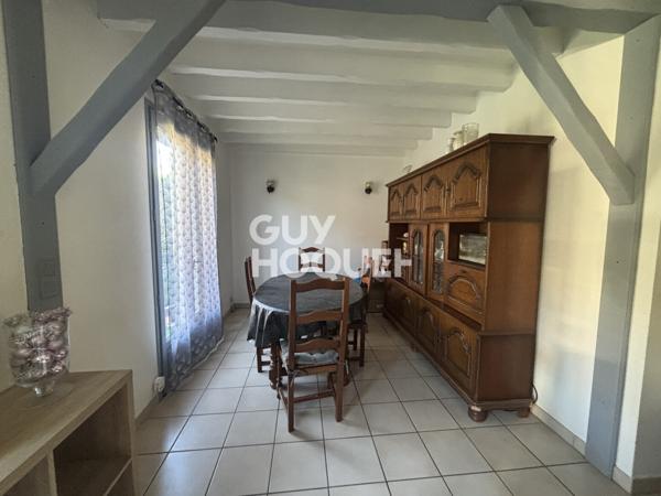 MAISON À VENDRE DE 5 PIÈCES DE 110,00 M²