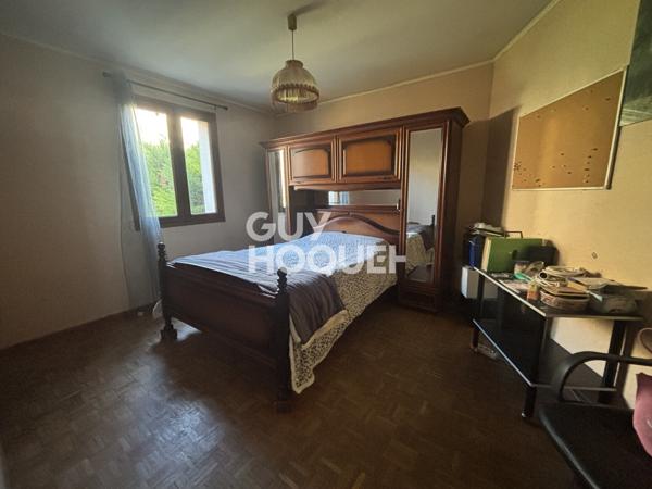 MAISON À VENDRE DE 5 PIÈCES DE 110,00 M²