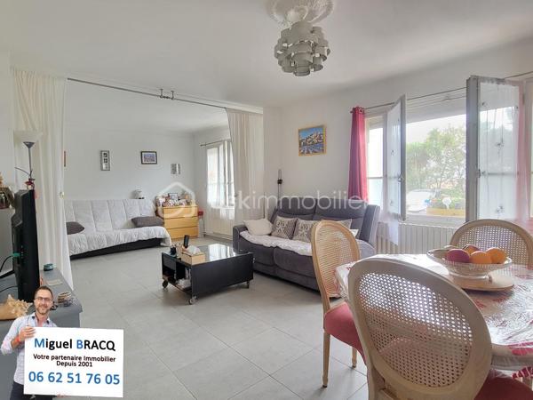 Appartement de 85 m²