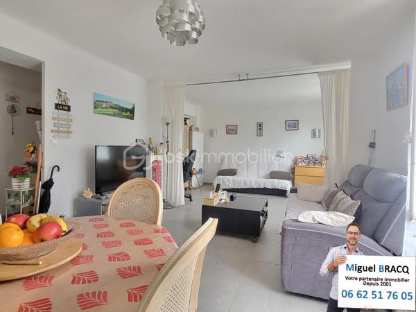 Appartement de 85 m²