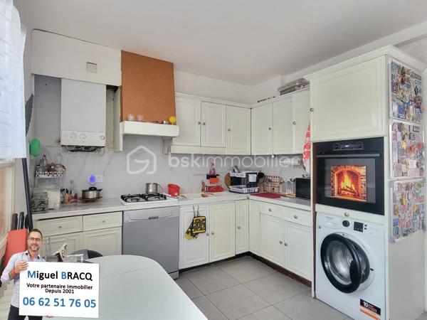 Appartement de 85 m²
