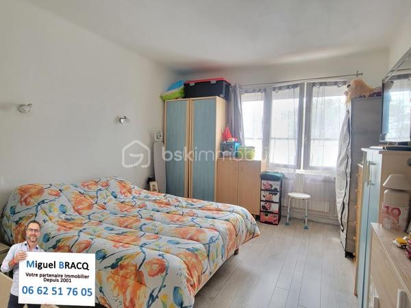 Appartement de 85 m²