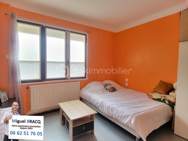 Appartement de 85 m²