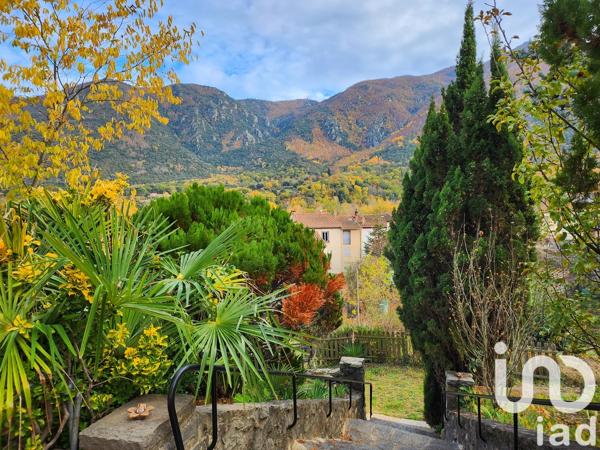 Maison à vendre 7 pièces 205 m² Arles-sur-Tech