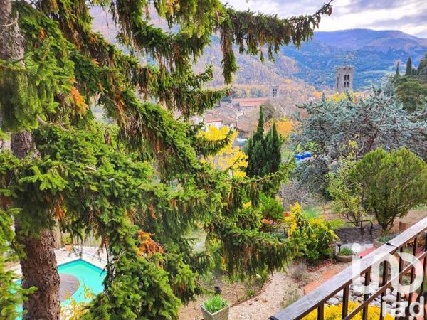 Maison à vendre 7 pièces 205 m² Arles-sur-Tech