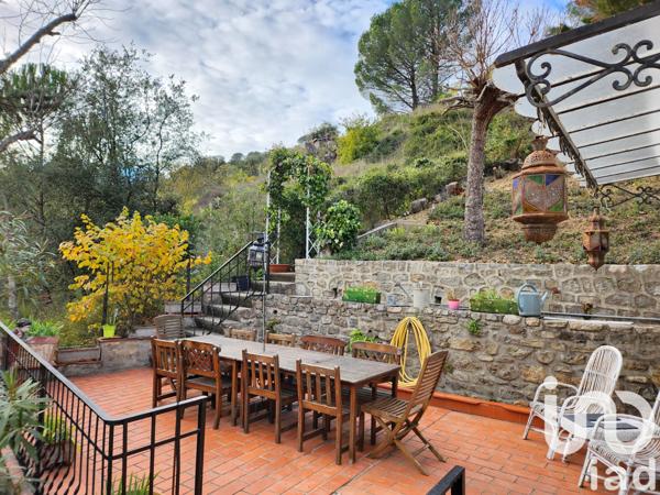 Maison à vendre 7 pièces 205 m² Arles-sur-Tech