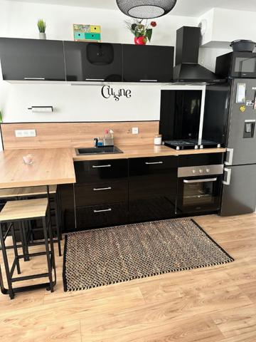 Appartement à VIGNEUX SUR SEINE (91270)