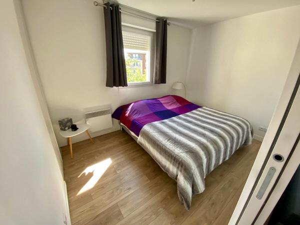 Appartement à VIGNEUX SUR SEINE (91270)