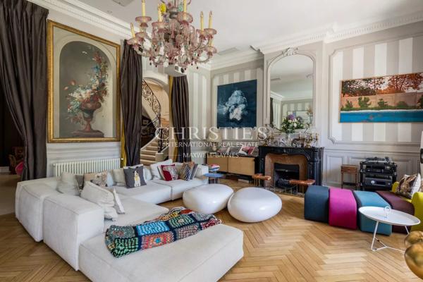 Bordeaux – Saint-Seurin – Hôtel Particulier d’Exception