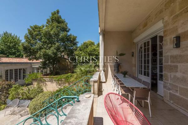 Bordeaux – Saint-Seurin – Hôtel Particulier d’Exception