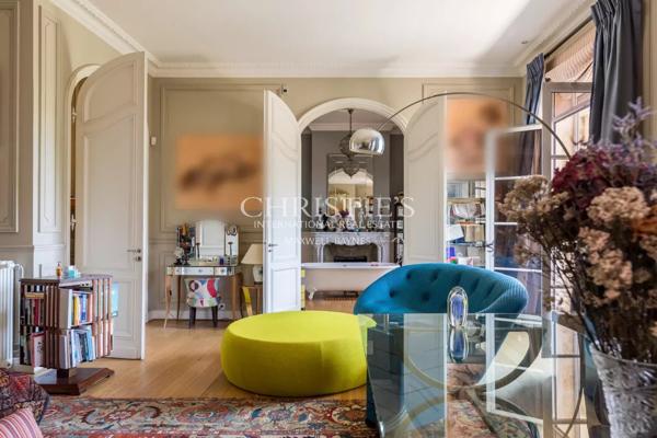 Bordeaux – Saint-Seurin – Hôtel Particulier d’Exception