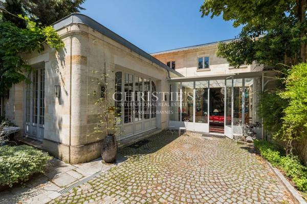 Bordeaux – Saint-Seurin – Hôtel Particulier d’Exception