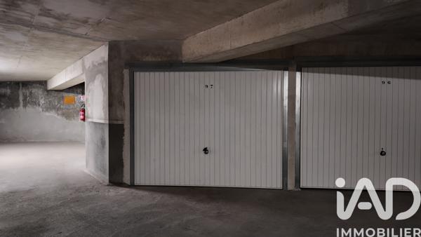 Parking à vendre 13,2 m² Montpellier