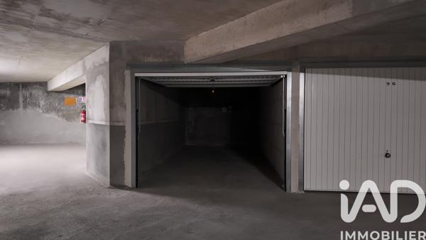 Parking à vendre 13,2 m² Montpellier