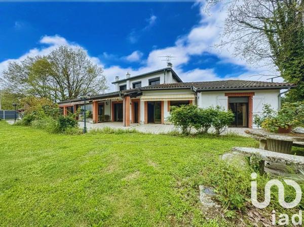Maison à vendre 5 pièces 150 m² Roques