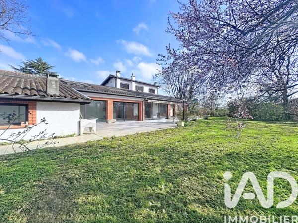 Maison à vendre 5 pièces 150 m² Roques