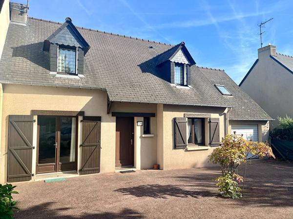 Maison Saint Malo 3/4 chambres proche commerces.