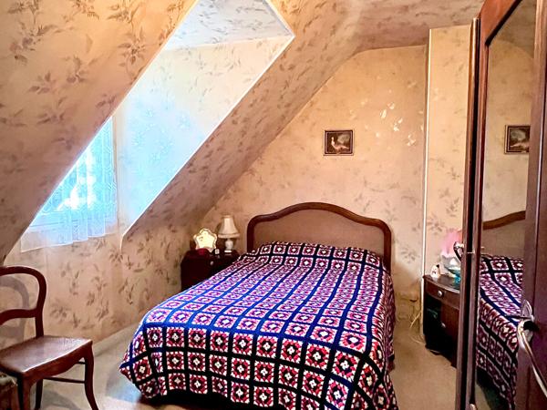 Maison Saint Malo 3/4 chambres proche commerces.