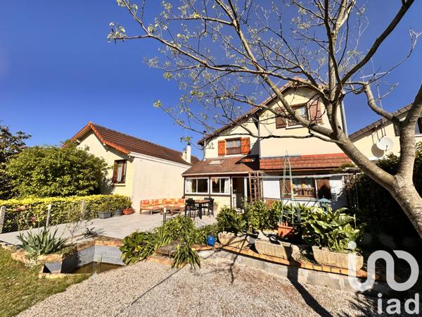 Maison à vendre 5 pièces 121 m² Gagny