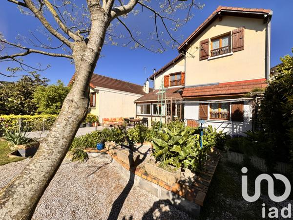 Maison à vendre 5 pièces 121 m² Gagny