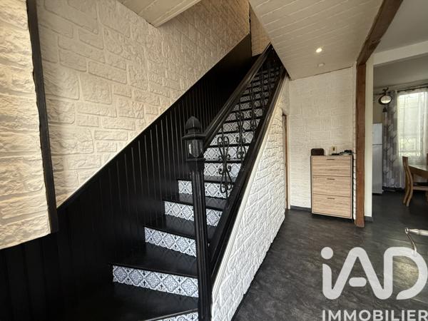 Maison à vendre 5 pièces 121 m² Gagny