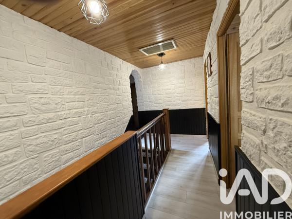 Maison à vendre 5 pièces 121 m² Gagny