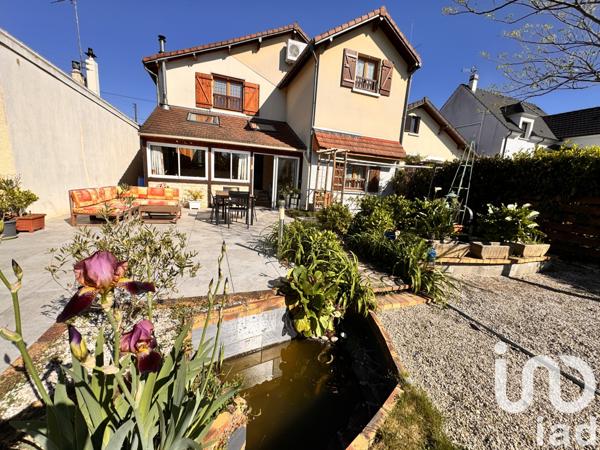 Maison à vendre 5 pièces 121 m² Gagny