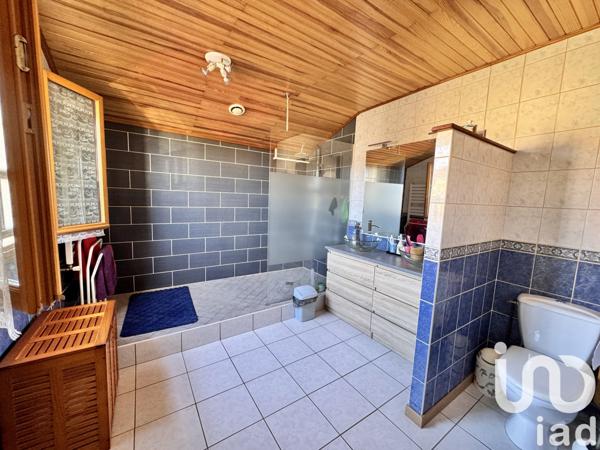 Maison à vendre 5 pièces 121 m² Gagny