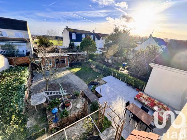 Maison à vendre 5 pièces 121 m² Gagny