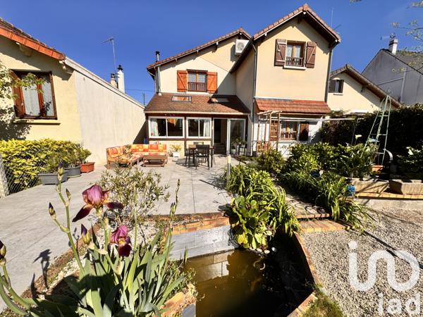 Maison à vendre 5 pièces 121 m² Gagny