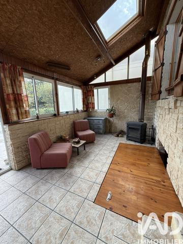 Maison à vendre 5 pièces 121 m² Gagny