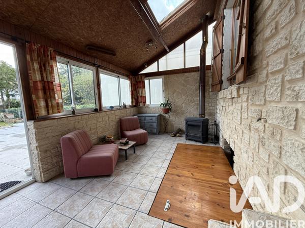 Maison à vendre 5 pièces 121 m² Gagny