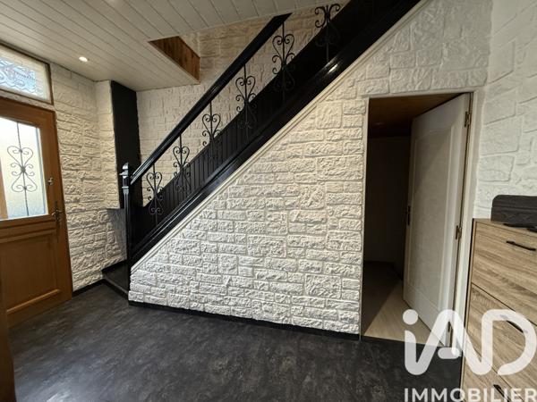 Maison à vendre 5 pièces 121 m² Gagny