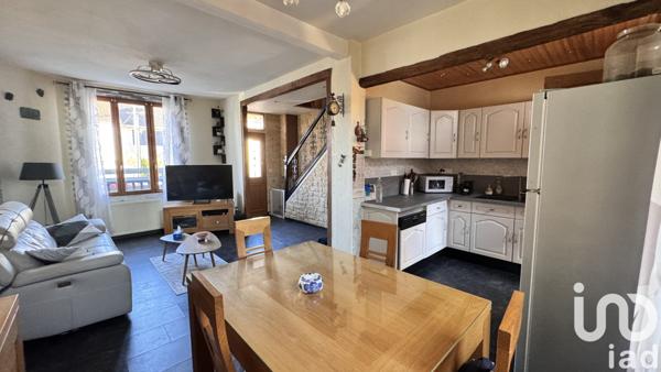 Maison à vendre 5 pièces 121 m² Gagny