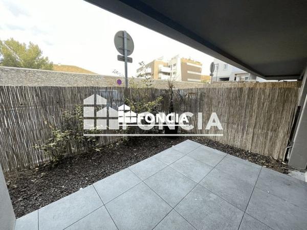 Location Appartement 3 pièces 57.28 m² - 934 BOULEVARD DE VERDUN Sete 34200