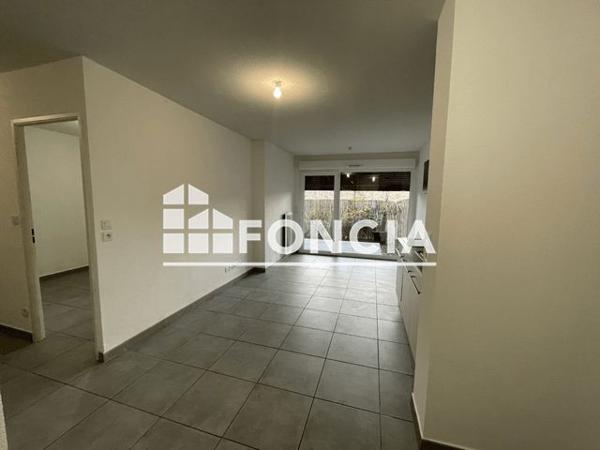 Location Appartement 3 pièces 57.28 m² - 934 BOULEVARD DE VERDUN Sete 34200