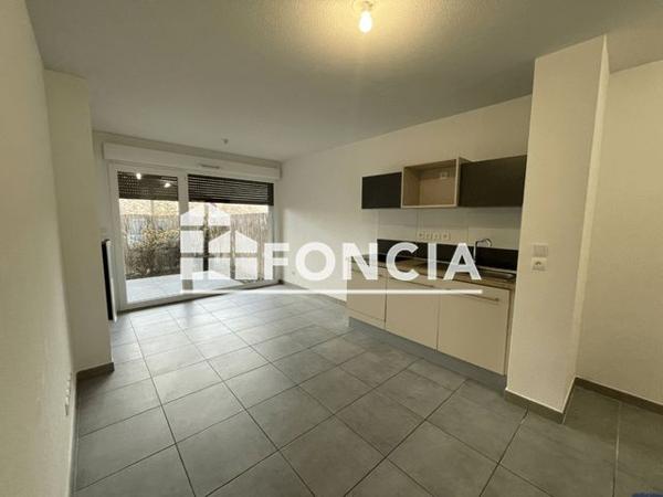 Location Appartement 3 pièces 57.28 m² - 934 BOULEVARD DE VERDUN Sete 34200