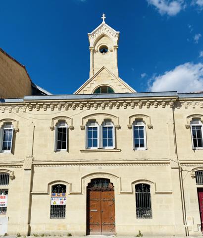 Charmant Appartement T2 en Duplex dans résidence rénovée - BORDEAUX ST GENES