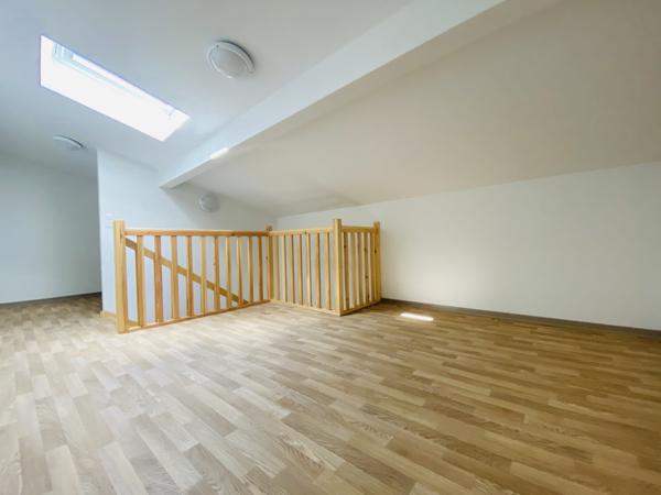Charmant Appartement T2 en Duplex dans résidence rénovée - BORDEAUX ST GENES