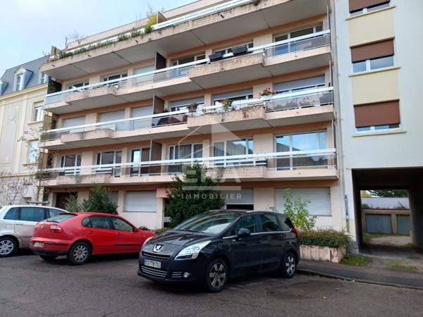 Appartement 3 pièces - 65m² - METZ