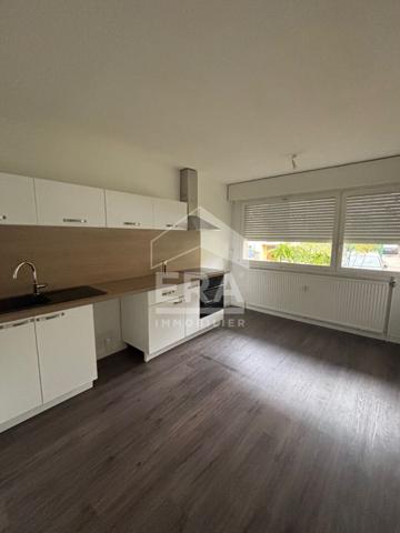 Appartement 3 pièces - 65m² - METZ