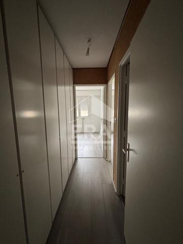 Appartement 3 pièces - 65m² - METZ