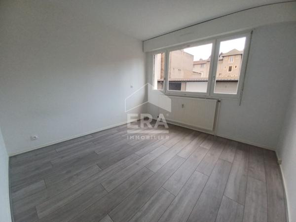 Appartement 3 pièces - 65m² - METZ