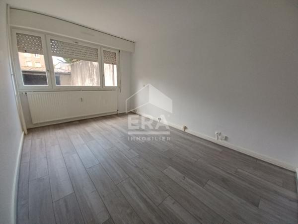 Appartement 3 pièces - 65m² - METZ