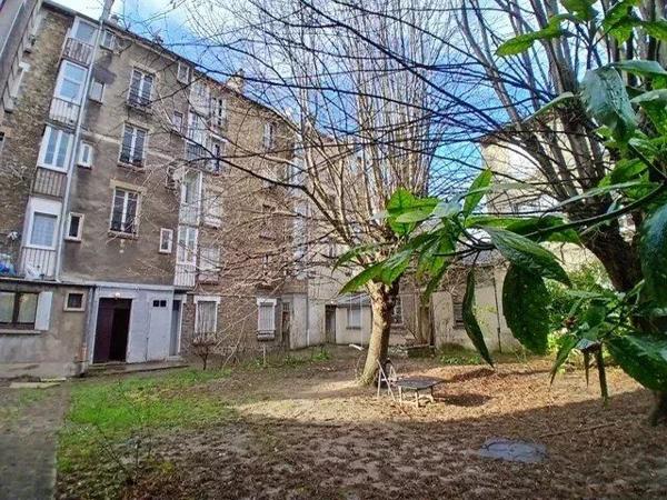 Vente Appartement 3 pièces 51 m2 à Villeneuve-Saint-Georges