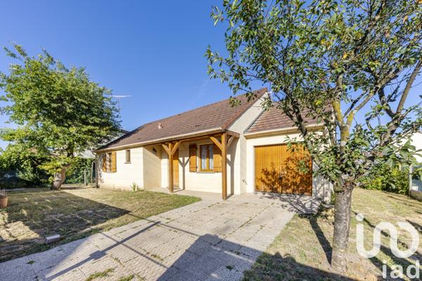 Maison à vendre 4 pièces 88 m² Beauchamp